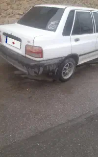 فروش‌ پراید