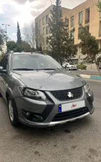 کوییک gxr مدل ۱۴۰۴ مشابه صفر