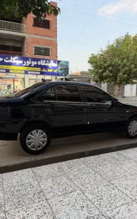 سورپلاس موتور جدید پارس
