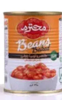 خوراک لوبیا محترم