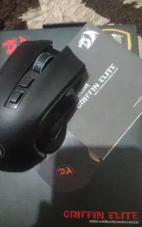 موس M607 ks ردراگون بی سیم