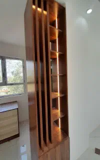 برقکار  رفع اتصالی نورپردازی سیم کشی