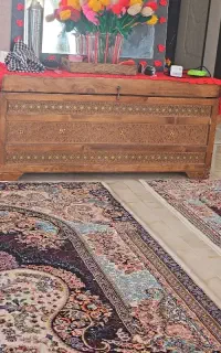 صندوق صنایح دستی