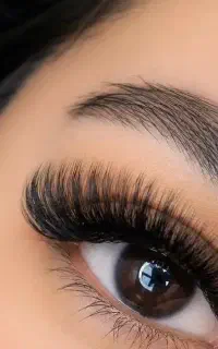 اکستنشن مژه ولیفت ابرو