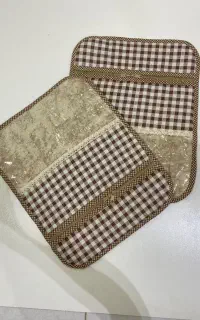 دوخت سرویس اشپزخانه