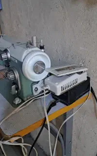 چرخ خیاطی و گلدوزی و دکمه زنی