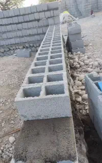 استا بنا دیوار چین...