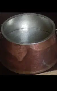 دیگ مسی
