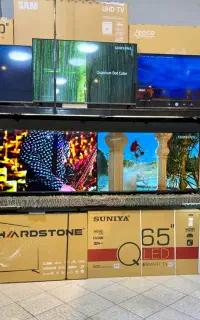 فروشنده *خریدار LED *QLED اکبند استوک ایرانی خارجی