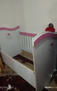 تخت کودک