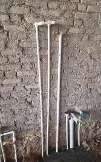 لوله کشی گاز