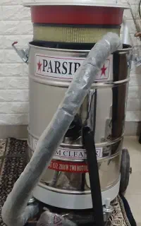 جاروبرقی صنعتی پارس ایران