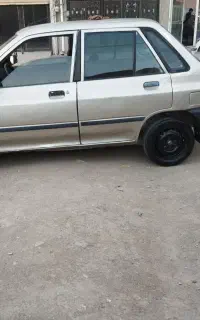 پراید 85