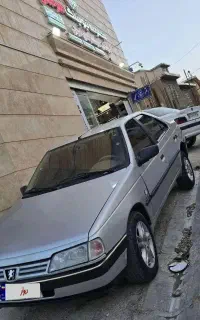 ۴۰۵ مدل ۹۶