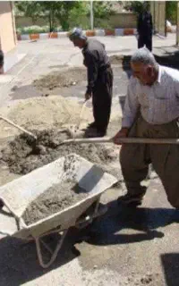 جویای کار (آقا)