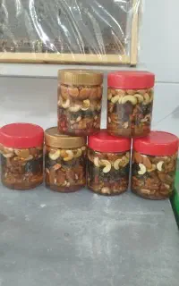 مغزیجات و عسل عمده و تکی