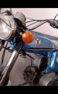 موتور 100 یاماها