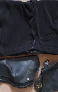 کلاه و گتر و شلوار اسب سواری