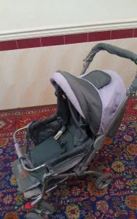 کالسکه بفروش میرسد سالم وتمیز