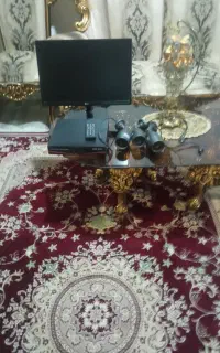 دوربین مداربسته کامل 4کاناله