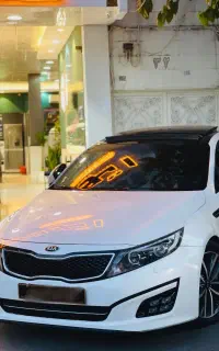 اپتیما مدل ۲۰۱۴ فروش فوری