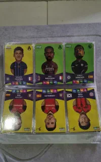 کارت فوتبالی کیمدی