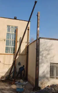 چرثقیل نیسان
