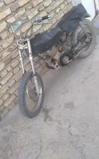موتور ۱۲۵  مدل ۸۷