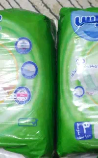 پوشک مولفیکس سایز 2 و3