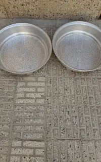 ۲عدد ابکش روحی پایه دار متوسط