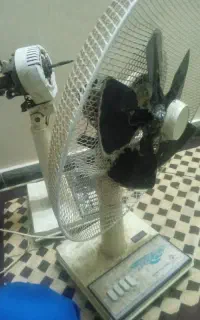 پنکه ی رو میزی