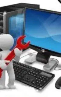 کامپیوتر نصب ویندوز،رویت،اتوکد،برنامه،کافی نت