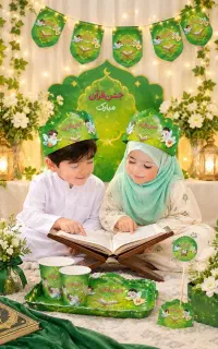 جشن قرآن در راه هست