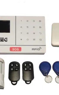 دزدگیر سیمکارتی مناسب اماکن خانه باغ ویلا