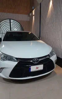 تویوتا کمری ۲۰۱۶  خانگی  پلاک اروند