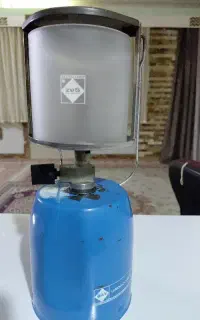 چراغ توری گازی فرانسوی