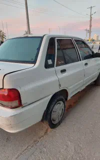 پراید 91