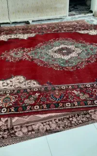 فرش دستباف ۱۵ متری