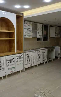 ساخت مصنوعات چوبی و ام دی اف