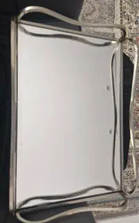 سینی آینه ای