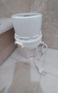 چرخ گوشت یک دو سه اکبند در کارتون هس