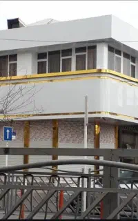 اجرای نمای کامپوزیت