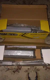آرام بند درب