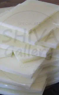 پارافین شمع سازی/وکس/پودری/ژله ای و لوازم شمع سازی