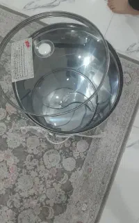 سبزی خردکن سبز ایران ۳ کیلویی