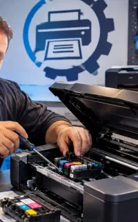تعمیرات پرینتر تعمیر پرینتر شارژ کارتریج