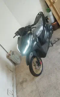 موتور سیکلت کبیر طرح کلیک 170سی سی