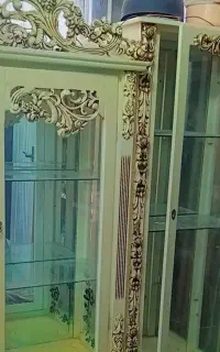 دو عدد بوفه سالم تمیز و خوشگل