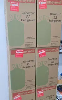 گاز  R22   Honeywell