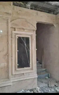 کاشی کاری وسنگ کاری